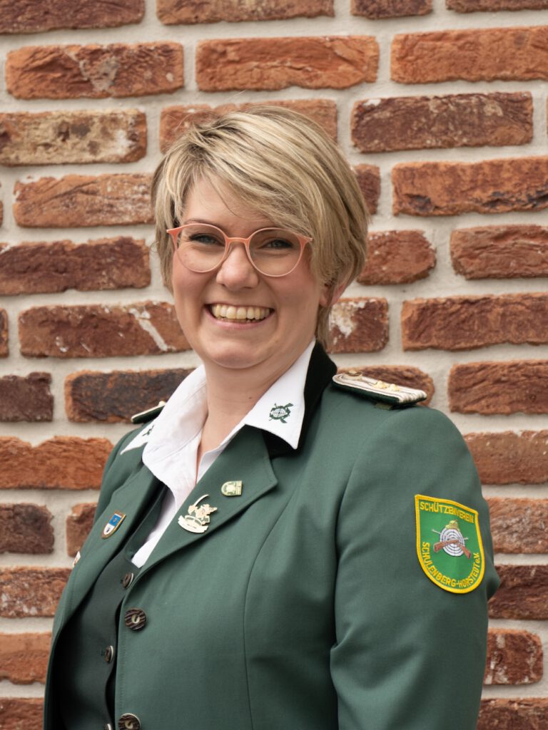 zweite Vorsitzende - Berit Oetken