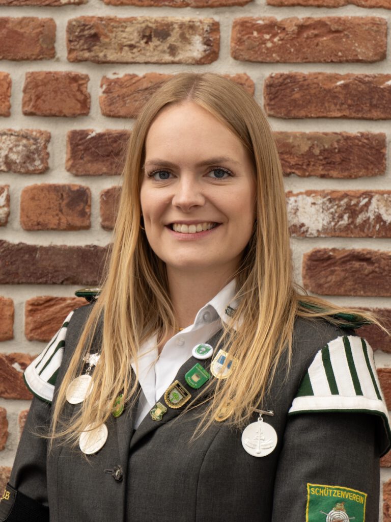 Kassenwartin - Merle Wenke