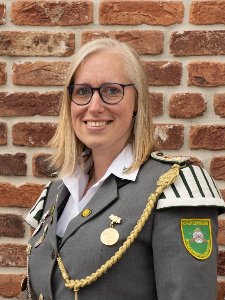 Frauenbeauftragte - Sandra Lehmkuhl